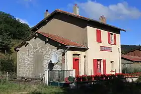 Image illustrative de l’article Gare de Luc (Lozère)