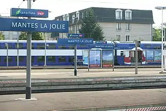 Image illustrative de l’article Prolongement de la ligne E du RER d'Île-de-France à l'ouest