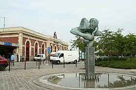 Image illustrative de l’article Gare de Mantes-la-Jolie