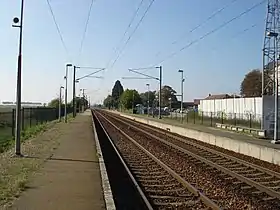 Image illustrative de l’article Gare de Marchezais - Broué