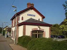 Image illustrative de l’article Gare de Mareil-sur-Mauldre