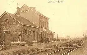 Image illustrative de l’article Gare de Marenne