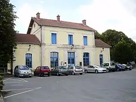 Image illustrative de l’article Gare de Mareuil-sur-Ourcq