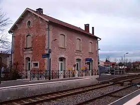 Image illustrative de l’article Gare de Marssac-sur-Tarn