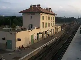 Image illustrative de l’article Gare de Martigues