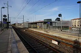 Image illustrative de l’article Gare de Mérignac-Arlac