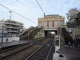 Image illustrative de l’article Gare du Bas-Meudon