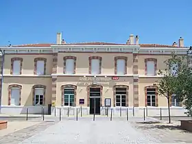 Image illustrative de l’article Gare de Montbrison