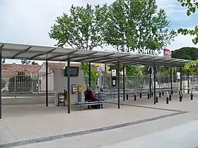 Image illustrative de l’article Gare de Monteux