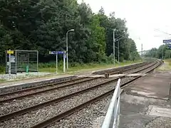 Vue en direction de Besançon.