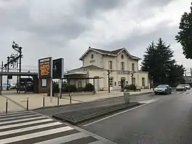 gare sncf de montluel