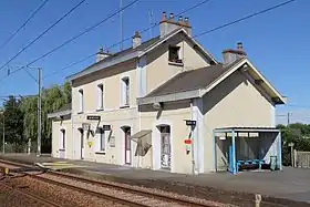 Image illustrative de l’article Gare de Montoir-de-Bretagne