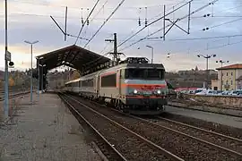 Image illustrative de l’article Gare de Montréjeau - Gourdan-Polignan