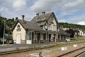 Image illustrative de l’article Gare de Murat