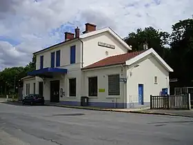 Image illustrative de l’article Gare de Nogent-l'Artaud - Charly