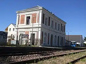 Image illustrative de l’article Gare de Notre-Dame-d'Oé