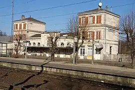 Gare d'Orry-la-Ville - Coye.