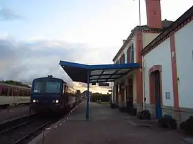 Image illustrative de l’article Gare de Paimpol