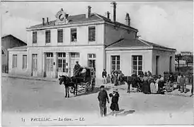 La gare