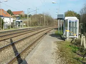 Image illustrative de l’article Gare de Pihen