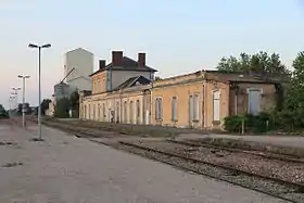 Image illustrative de l’article Gare de Pithiviers