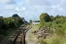 Gare de Plouharnel - Carnac.