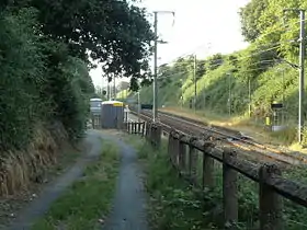 Image illustrative de l’article Gare de Plouvara - Plerneuf