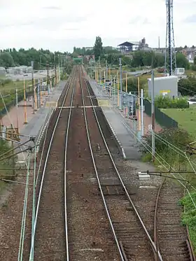 Image illustrative de l’article Gare de Pont-à-Vendin