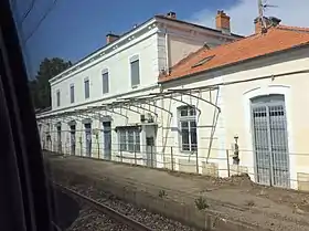 Image illustrative de l’article Gare de Pont-Saint-Esprit