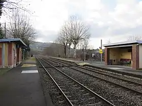 Image illustrative de l’article Gare de Pontcharra - Saint-Forgeux