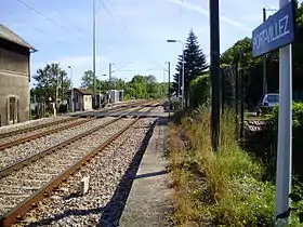 Image illustrative de l’article Gare de Port-Villez