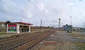 Image illustrative de l’article Gare de Pouilly-sur-Loire