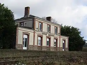 Image illustrative de l’article Gare de Pré-en-Pail