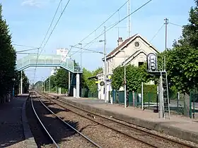 Image illustrative de l’article Gare de Précy-sur-Oise