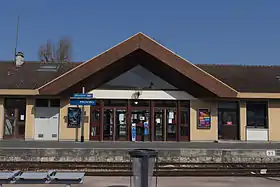 Image illustrative de l’article Gare de Provins