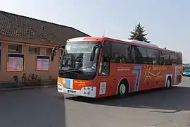 Temsa Safari de ProCars à Provins.