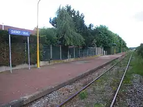 Image illustrative de l’article Gare de Quesnoy-sur-Deûle