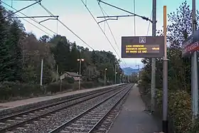 Image illustrative de l’article Gare de Réaumont - Saint-Cassien