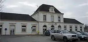 Image illustrative de l’article Gare de Rethel