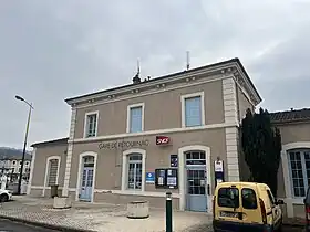 Image illustrative de l’article Gare de Retournac