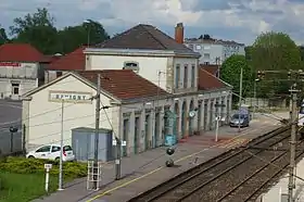 Image illustrative de l’article Gare de Revigny