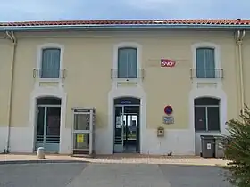 Image illustrative de l’article Gare de Rivesaltes