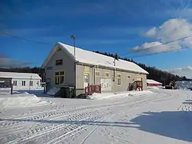 Image illustrative de l’article Gare de Rivière-à-Pierre