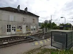 Image illustrative de l’article Gare de Roche-lez-Beaupré