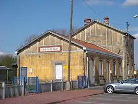 Image illustrative de l’article Gare de Rœux