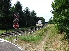 Image illustrative de l’article Gare de Roppenheim