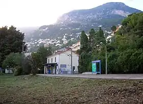 Image illustrative de l’article Gare de Cap-Martin-Roquebrune