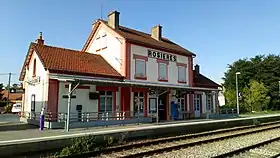 Image illustrative de l’article Gare de Rosières