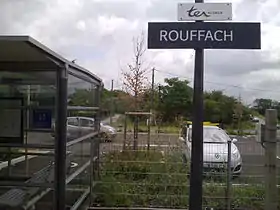 Image illustrative de l’article Gare de Rouffach