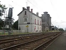 Image illustrative de l’article Gare de Rouillé